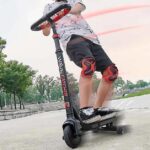 How fast do the link scooters go?