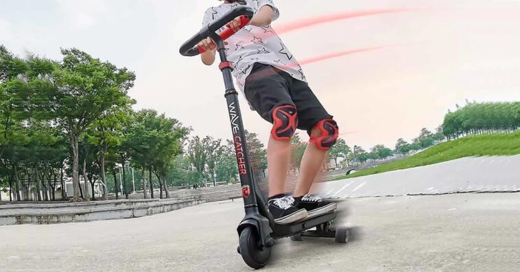 How fast do the link scooters go?