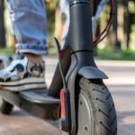 How fast does a link scooter go?