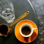 How is Greek coffee made?