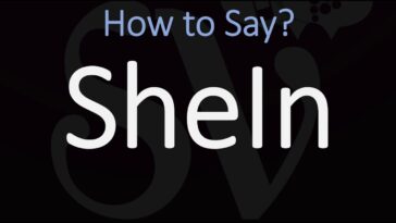 How is Shein pronounced?