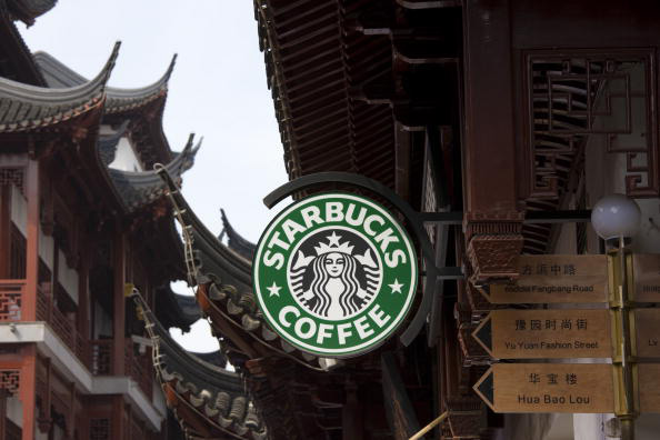 How is Starbucks in China different?