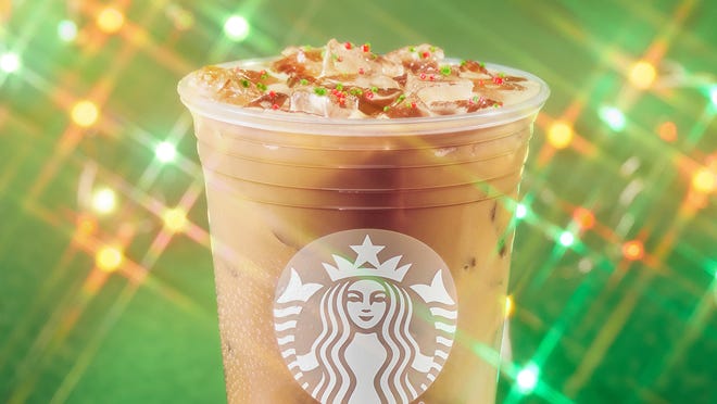 How is Starbucks sugar cookie latte?