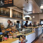 How is coffee shop different from a specialty restaurant?