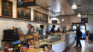 How is coffee shop different from a specialty restaurant?