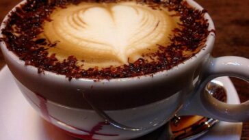 How is gourmet coffee?