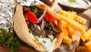 How is it pronounced gyro or gyro?