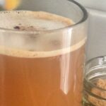 How is the chestnut praline latte?