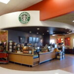 How is working at a Target Starbucks?