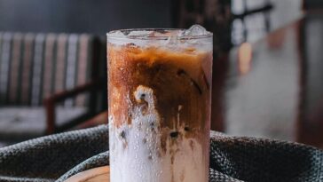 How long can Iced Coffee stay in the fridge?