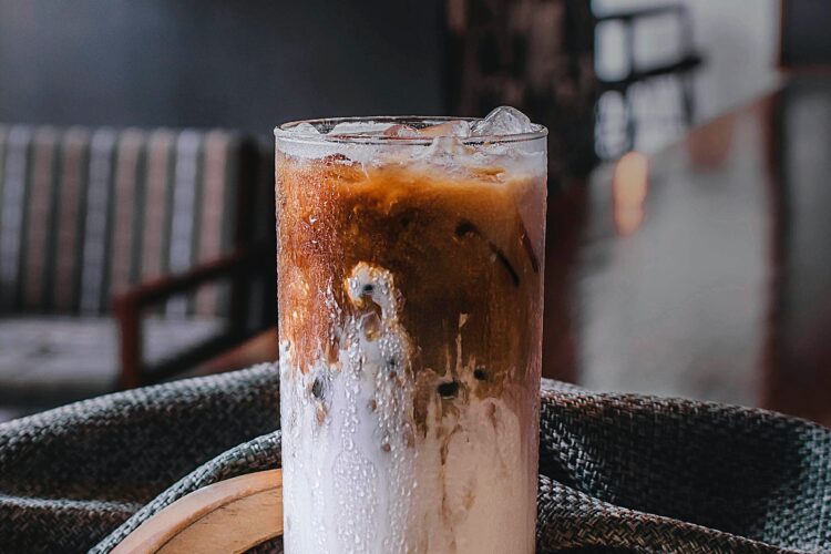 How long can Iced Coffee stay in the fridge?