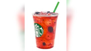 How long do Starbucks Refreshers last?