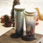 How long do Starbucks tumblers keep drinks cold?