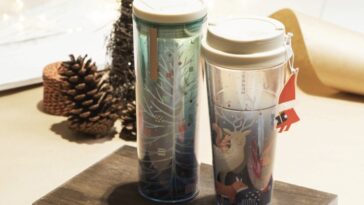 How long do Starbucks tumblers keep drinks cold?