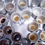 How long does 8 oz of coffee stay in your system?