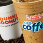How long does Dunkin Donuts iced coffee last?