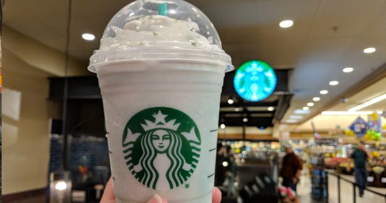 How long does Starbucks birthday reward last?