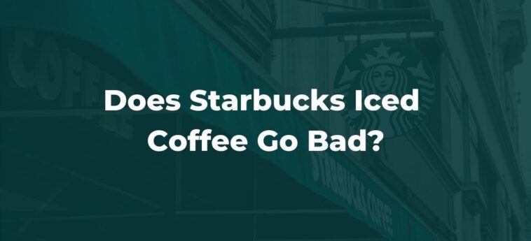 How long does Starbucks bottled coffee last after opening?
