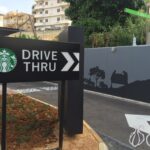How long does a Starbucks drive-thru take in the morning?
