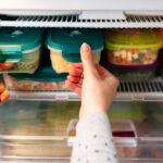 How long does a frappe last in the fridge?