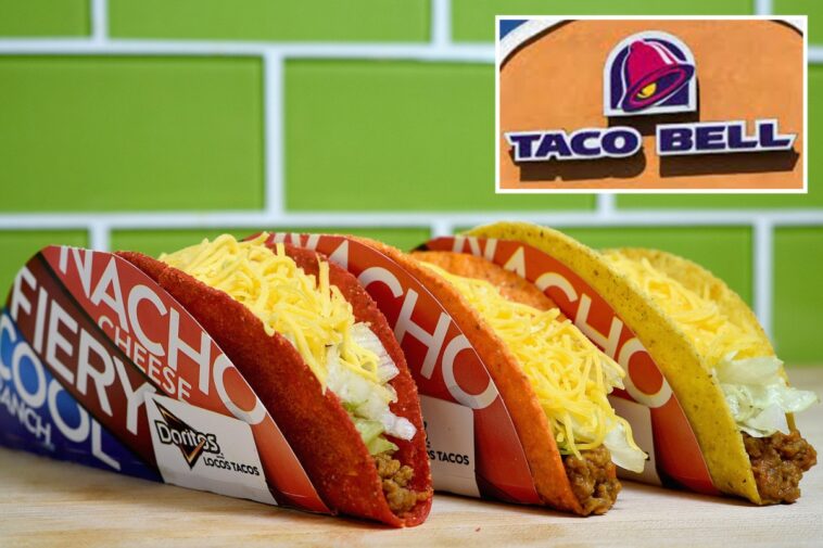 How long does a refund from Taco Bell take?