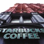 How long does it take for a Starbucks to open?