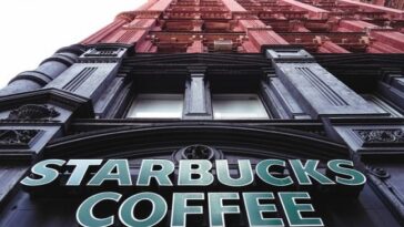 How long does it take for a Starbucks to open?