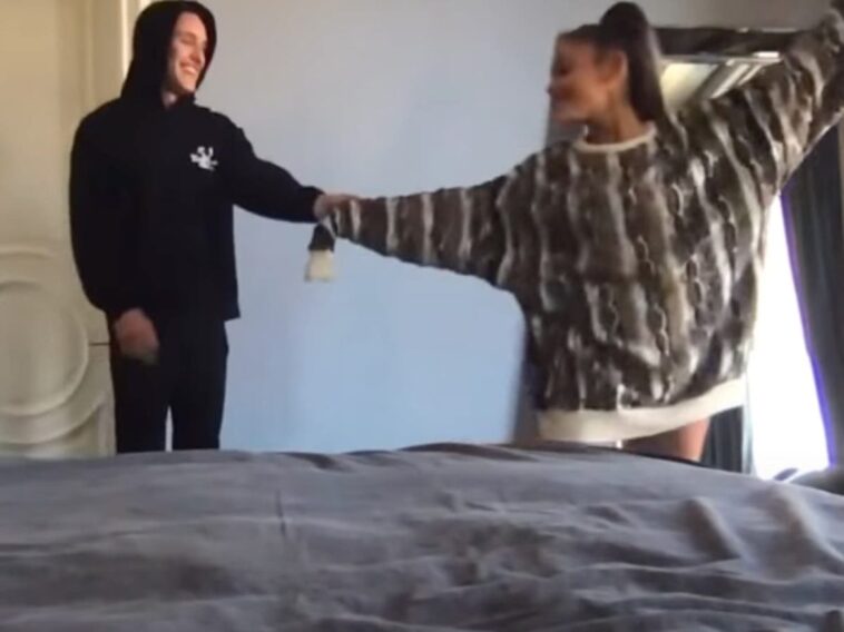 How long have Ariana and Dalton been together?