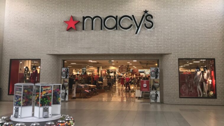 How long is Macys sale?