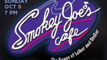 How long is Smokey Joe's Cafe?