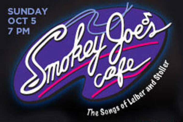 How long is Smokey Joe's Cafe?