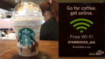 How long is Starbucks Wi-Fi?