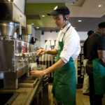 How long is Starbucks barista training?