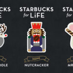 How long is Starbucks for life?