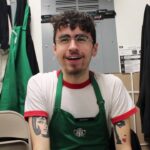 How long is a Starbucks interview?