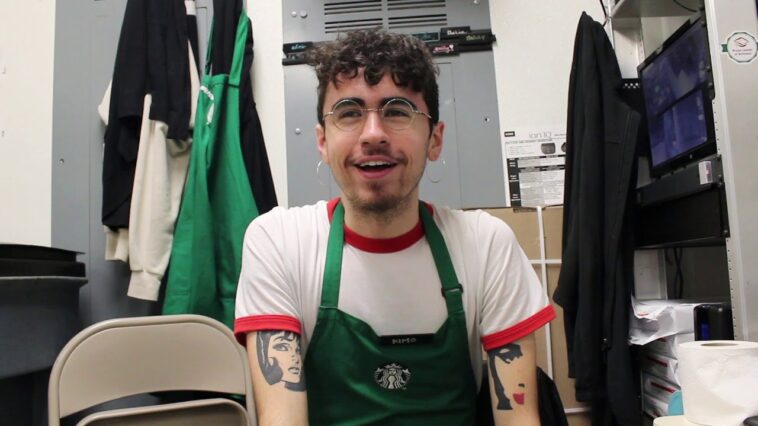 How long is a Starbucks interview?