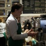 How long is a barista shift?