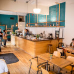 How long is it OK to study in a cafe?