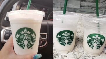 How long is the wait at Starbucks?