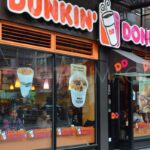 How many Dunkin Donuts are in NYC?