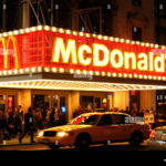 How many McDonald's are in Manhattan?