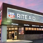 How many Rite Aid stores are there in NYC?