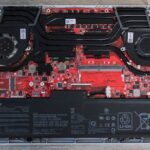 How many SSD slots are in ASUS Zephyrus G14?