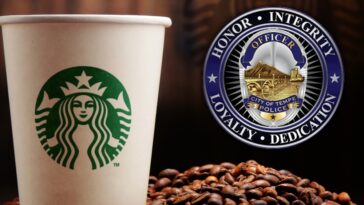 How many Starbucks are in Arizona?