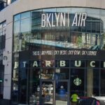 How many Starbucks are in Brooklyn?