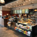 How many Starbucks are in Portland?