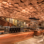 How many Starbucks are in Shanghai?