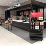 How many Starbucks are in target?