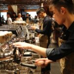 How many Starbucks are opening in China?