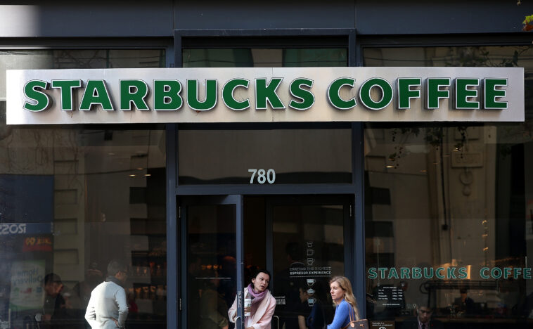 How many Starbucks are there in Chicago?